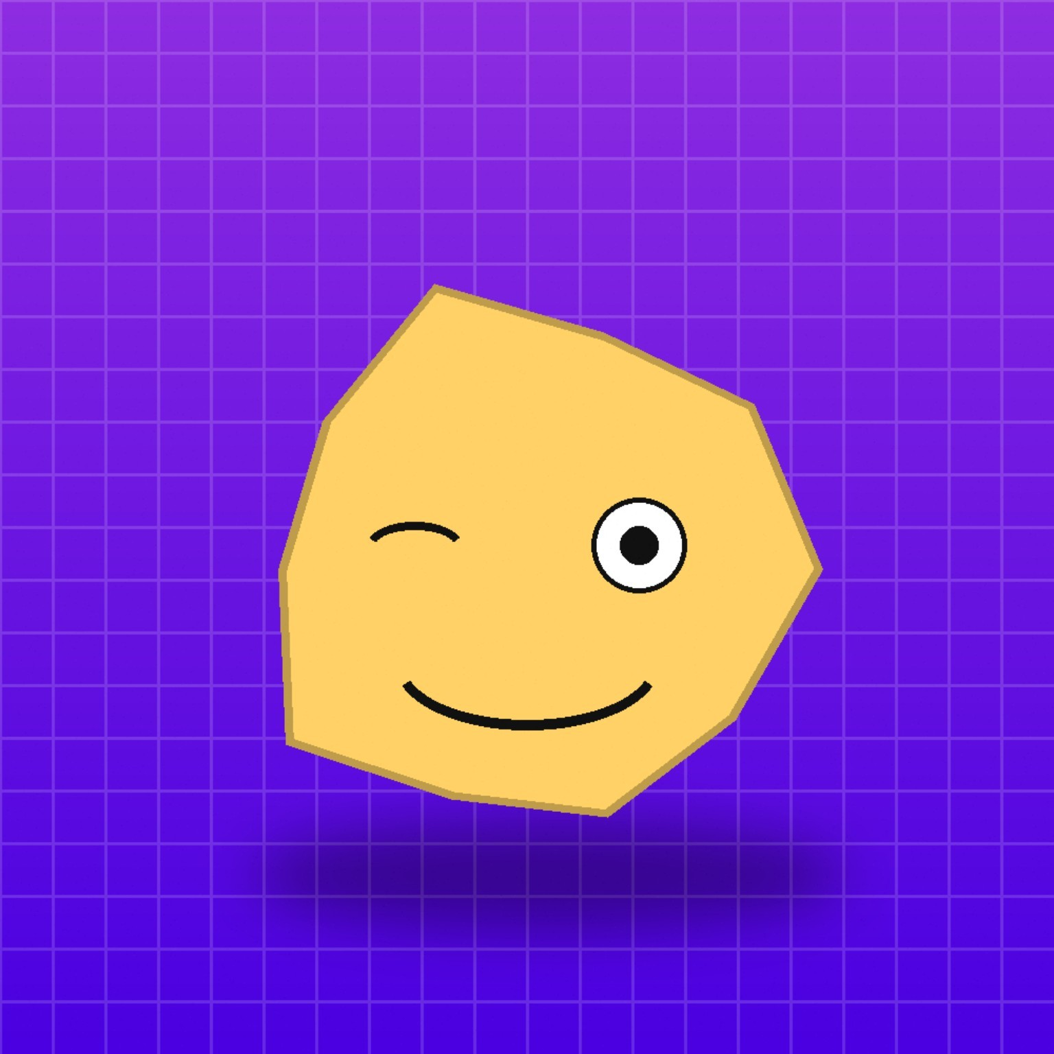 Hood Blob character